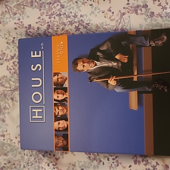 Other - EUC House season 1 DVD Set